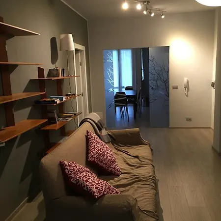 Ampio Trilocale Centro Διαμέρισμα Arona